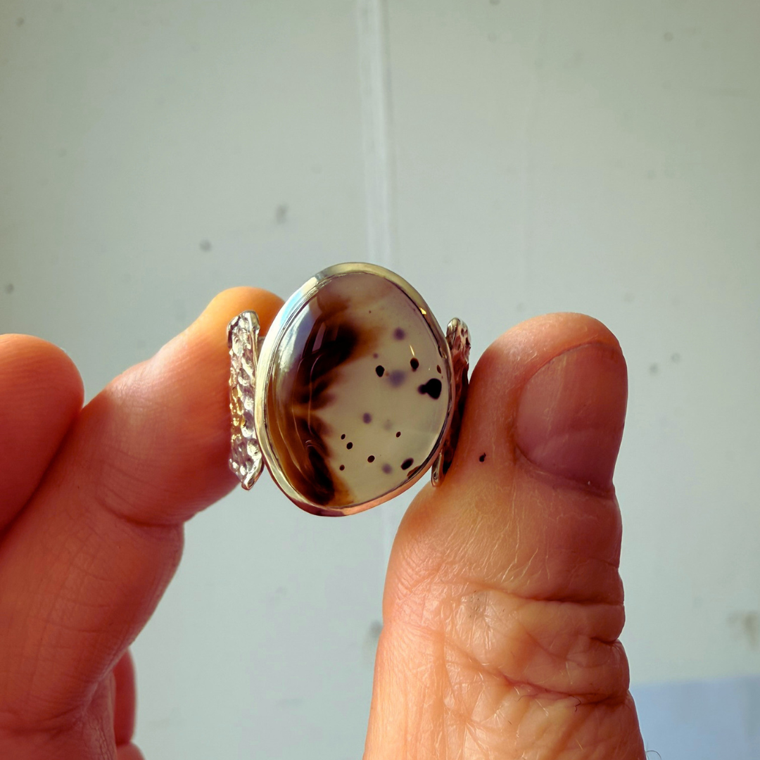 montana agate